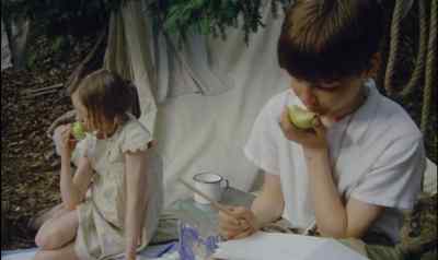Ooh, sorry. - Swallows and Amazons