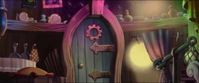 Ooh, sort of a Rocohobo - My Little Pony: The Movie
