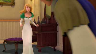 Ooh! Sounds exciting. Let's go. - The Swan Princess: A Fairytale Is Born