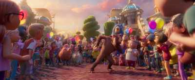 Ooh! Sounds like
a splendiferous idea! - Wonder Park