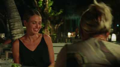 Ooh, speaking of reading,
it's all yours. - Love in the Maldives
