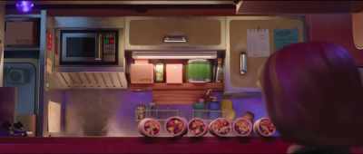 -Ooh. Spicy burritos! For free? - Playmobil: The Movie