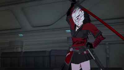 Ooh, still feisty. - RWBY