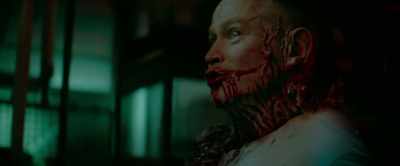 Ooh, such a sweet
little soldier. - Resident Evil: Welcome to Raccoon City