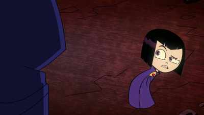 Ooh... [suck air]
I'm feeling pretty great without it. - Teen Titans Go! Vs  Teen Titans