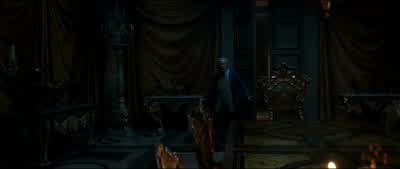 Ooh. Thank you. - Beauty and the Beast