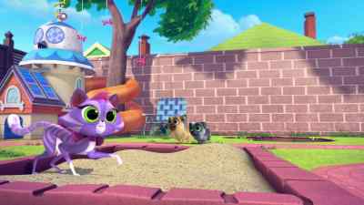 Ooh, that is gentle! - Puppy Dog Pals