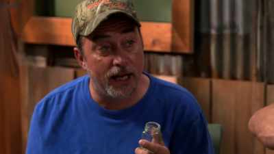 Ooh! That just have
a nice nose on it. - Moonshiners: Master Distiller