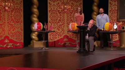 Ooh, that was lovely. - Taskmaster