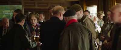 - Ooh.
- That'd buy a drink - Dream Horse