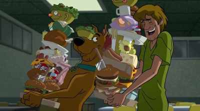 Ooh, that's a lot of puddin', puddin'. - Scooby-Doo! & Batman: The Brave and the Bold