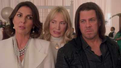 Ooh. That's a problem. - Leverage: Redemption