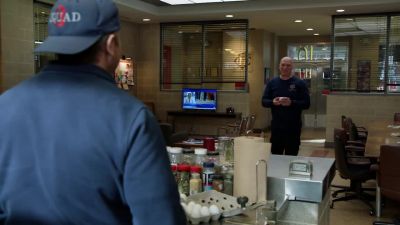 - Ooh!
- That's how the guys - Chicago Fire