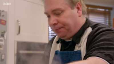 Ooh, that's rich. That's nice. - Britain's Best Home Cook