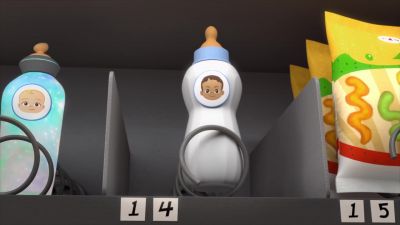 Ooh! That's the ticket, buddy-boy. - The Boss Baby: Back in the Crib