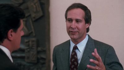 Ooh the Crunch Enhancer - National Lampoon's Christmas Vacation