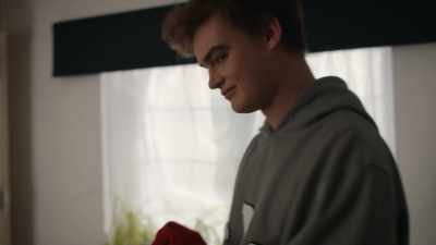 Ooh, is the great Andrea Luca Carpanese blushing? - Behave
