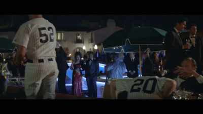 Ooh, the Yankees are-- - Black Monday