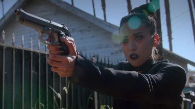 Ooh, and then I'd have the gun. - Marvel's Runaways
