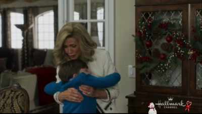 Ooh, there's my favorite friend - Christmas Wishes & Mistletoe Kisses