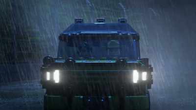 Ooh! These are awesome! - LEGO Jurassic Park: The Unofficial Retelling