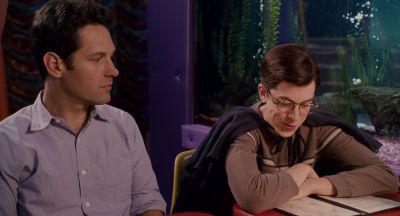Ooh They got chicken fingers - Role Models