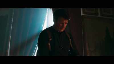 Ooh... This guy's not messing around - Uncharted: Live Action Fan Film