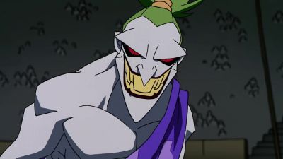 Ooh, tough guy. - The Batman
