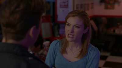 Ooh, um, - Aurora Teagarden Mysteries: Something New