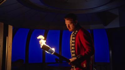 Ooh, very clever. - DC's Legends of Tomorrow