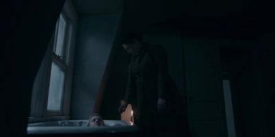 Ooh! Water's getting cool. - The Handmaid's Tale