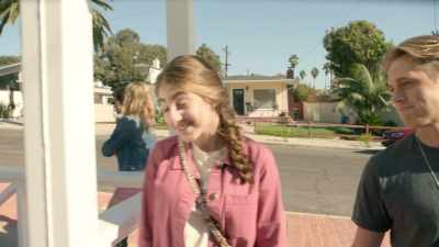 Ooh. We could carpool.
Maybe blow off my check on dinner? - Big Shot