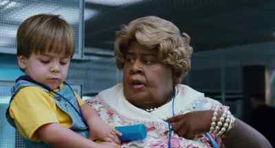 Ooh We got a gusher - Big Momma's House 2