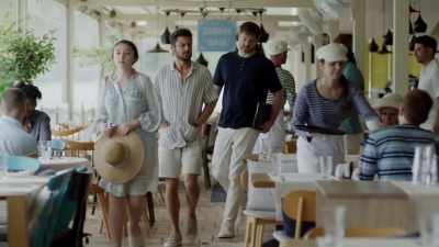 Ooh. Well, we are ready
to help you get to work - The Groomsmen: Second Chances