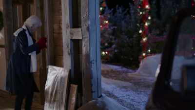 Ooh! Well... This one. - A Merry Christmas Wish