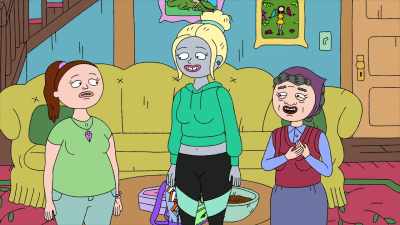 Ooh, what a complete
surprise to see you here. - Teenage Euthanasia