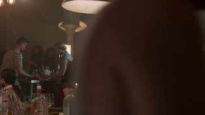 Ooh! What are we
drinking to? - Good Trouble