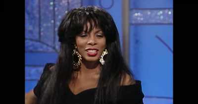 Ooh... What was it?" - Love to Love You, Donna Summer