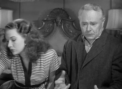Ooh What kind of a man is he - It Happened on Fifth Avenue