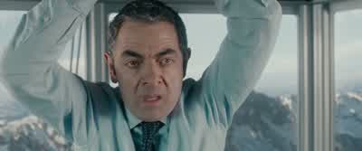 Ooh. What's the matter with you? - Johnny English Reborn