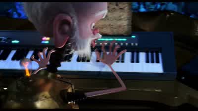 Ooh, what's this little doodad do? - Hotel Transylvania 3: Summer Vacation