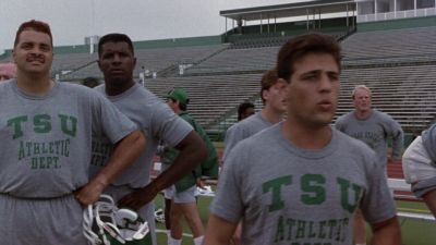 Ooh whee Sarge Look at that - Necessary Roughness