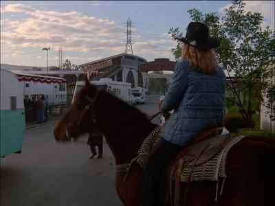 Ooh-whee! We made it. - Murder, She Wrote