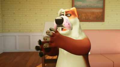 Ooh, where, ooh, let me at him. - Dogtown 2