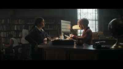 Ooh. Who's the victim? Is she dead? - Agatha All Along