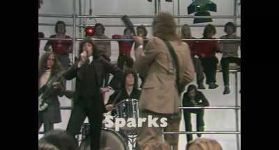♪ Ooh, wonder girl... - The Sparks Brothers