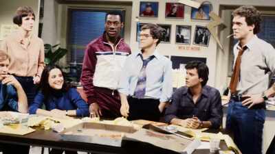"Ooh, wouldn't that be crazy?
It'll never happen." - Right to Offend: The Black Comedy Revolution