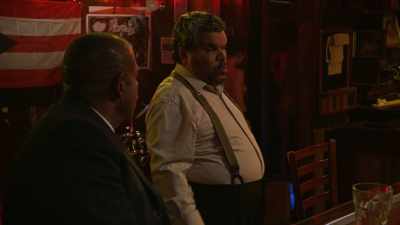Ooh, wow. - Godfather of Harlem