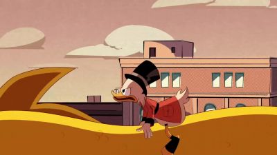 Ooh! Yeah! Ha ha! - DuckTales