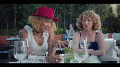 -Ooh.
-Yeah. It's a really good cause, - Trevor Moore: The Story of Our Times